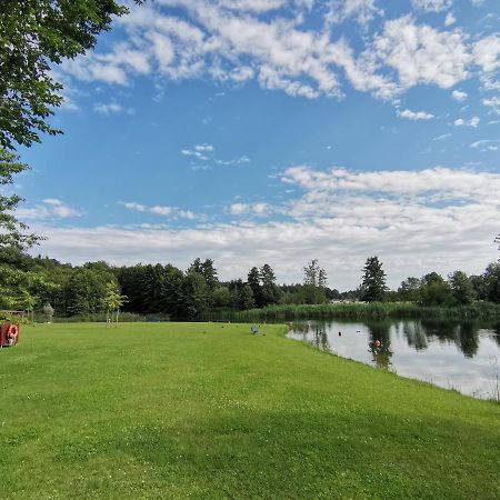 Moderne Ferienwohnung Gartenblick Amtzell Εξωτερικό φωτογραφία
