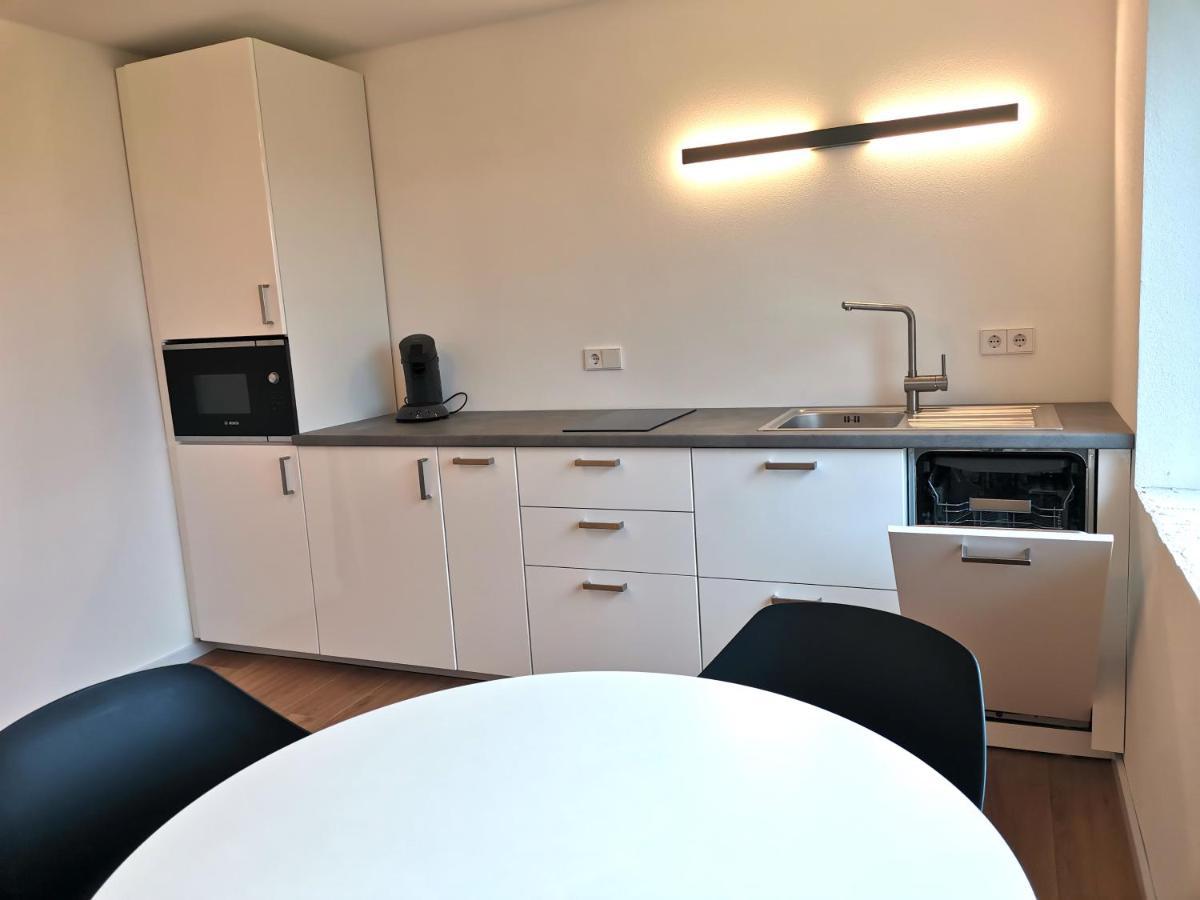 Moderne Ferienwohnung Gartenblick Amtzell Εξωτερικό φωτογραφία