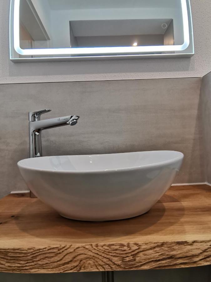 Moderne Ferienwohnung Gartenblick Amtzell Εξωτερικό φωτογραφία